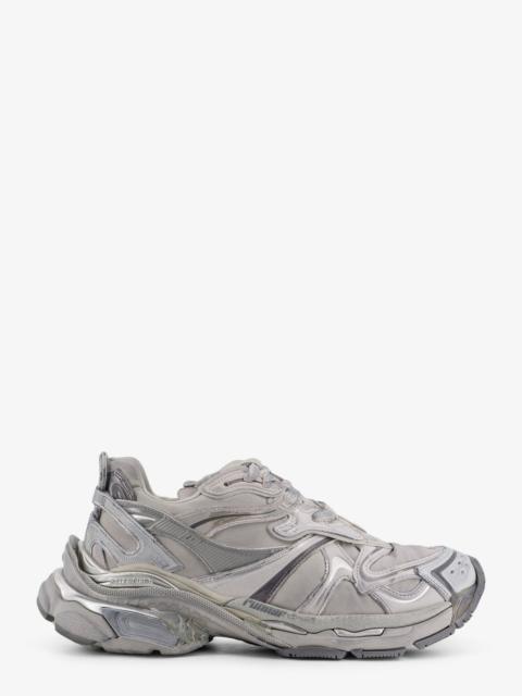 BALENCIAGA Balenciaga Runner 2 Low-Top Nylon Sneakers