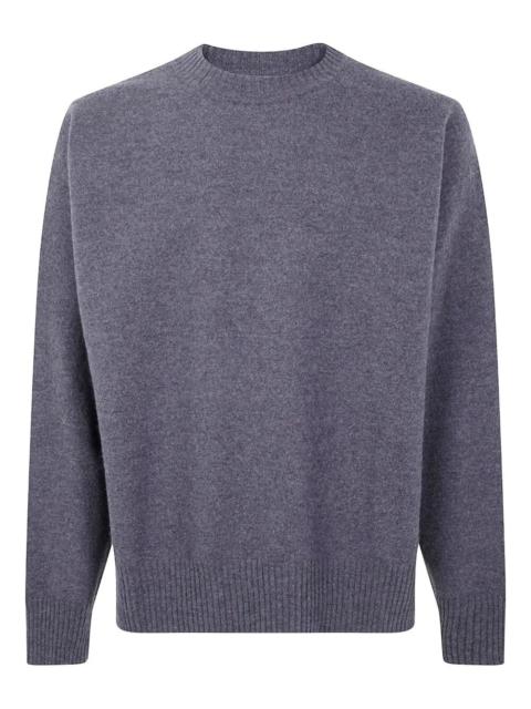 Jil Sander Jumper Crewneck Long Sleeves