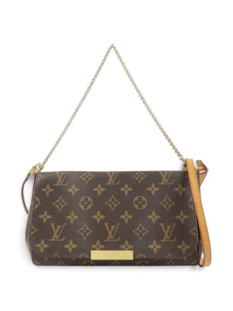 Louis Vuitton Favorite leather handbag
