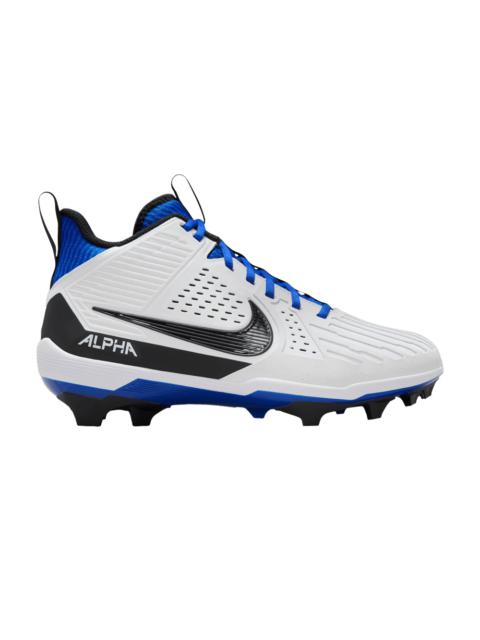 Nike Alpha Menace Strong 'White Black Hyper Royal'