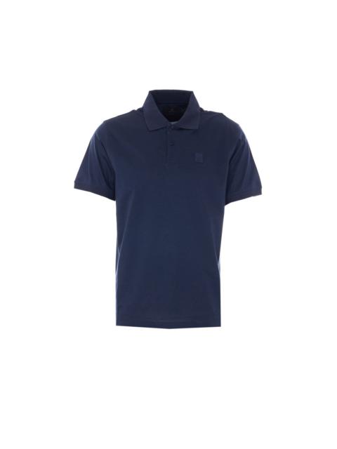Belstaff Belstaff Men Steel Logo Polo