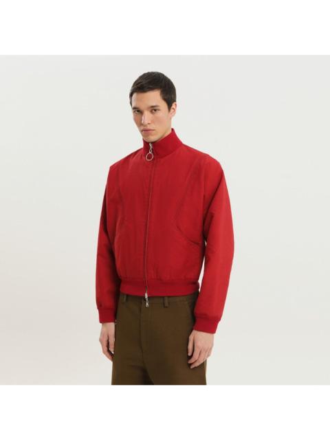 Other Designers 1989 Studio Red And Black Reversible Jacket Men