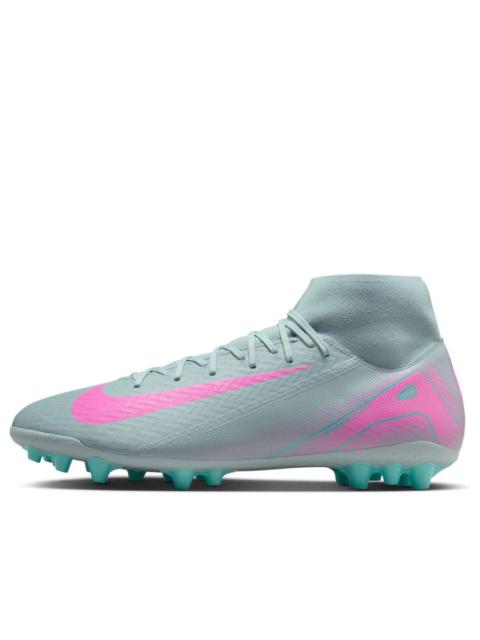 Nike Nike Mercurial Superfly 10 Academy AG 'Ocean Cube Pink Blast' FQ8329-301