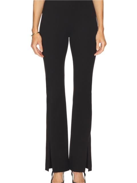Theory Slit Flare Legging