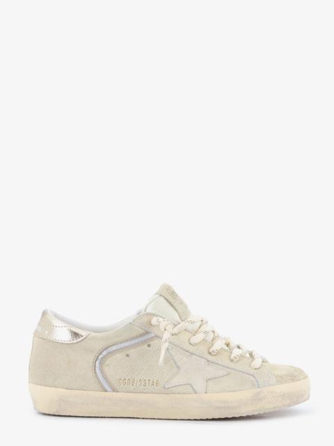 Golden Goose Golden Goose Deluxe Brand Super Star Suede Sneakers