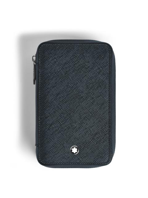Montblanc SARTORIAL 8 PEN POUCH WITH ZIP