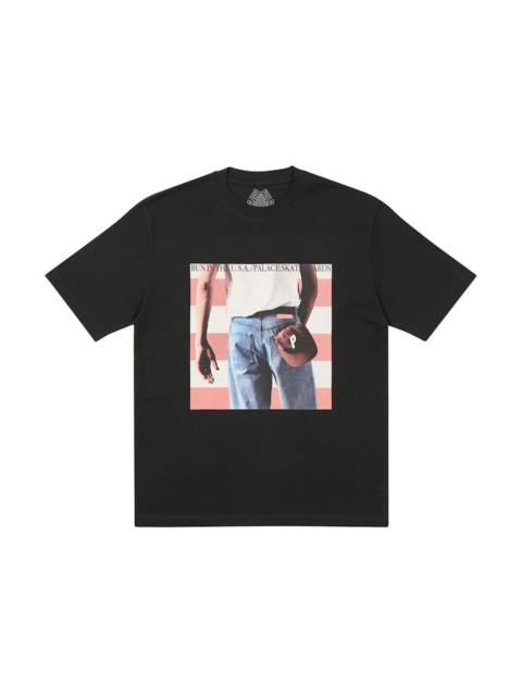 PALACE Palace Born To Bun T-shirt Black