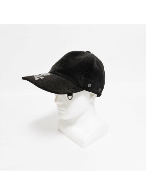 mastermind JAPAN Mastermind Japan 10SS Mainline Terry Silver Embroidered Skull Baseball Cap