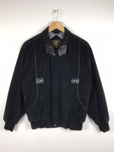 Other Designers ⚡️Vintage Vintaige Club Inspire Issey Miyake Bomber Jacket