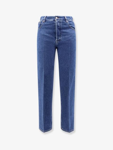 GUCCI Gucci Jeans With Horsebit Details