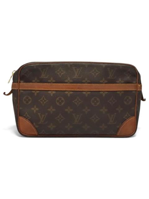 Louis Vuitton Leather clutch bag