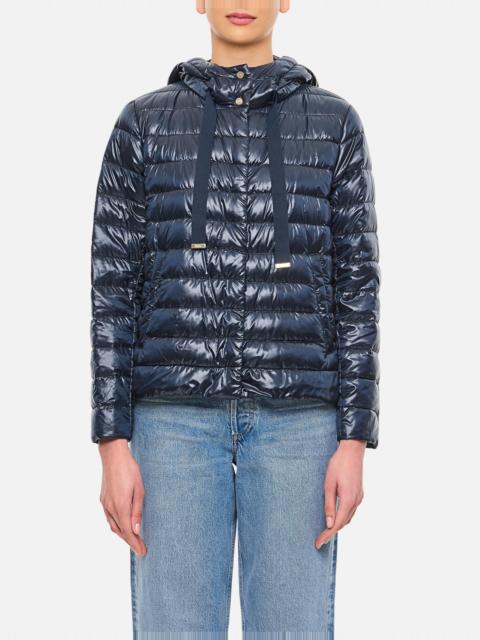 Herno Nylon Down Jacket