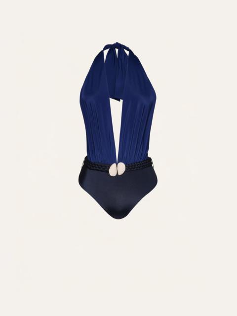 Johanna Ortiz Seashell Hunting One Piece