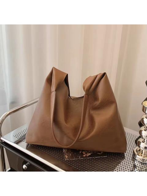 Other Designers PU Soft Leather Underarm Bag