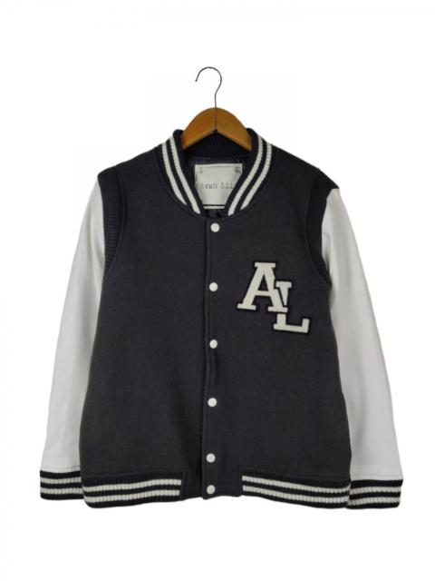 Other Designers Japanese Brand - Avan Lily Japan Plain Jacket Tops Streetwear