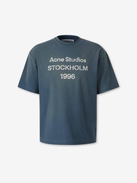 Acne Studios ROUND NECK T-SHIRT