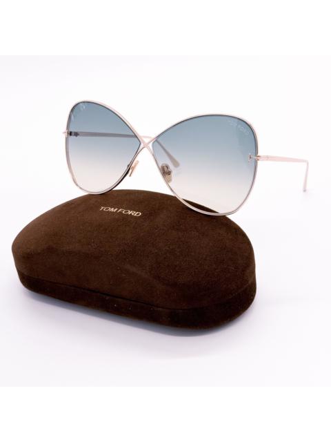TOM FORD NEW TOM FORD NICKIE TF842 28P