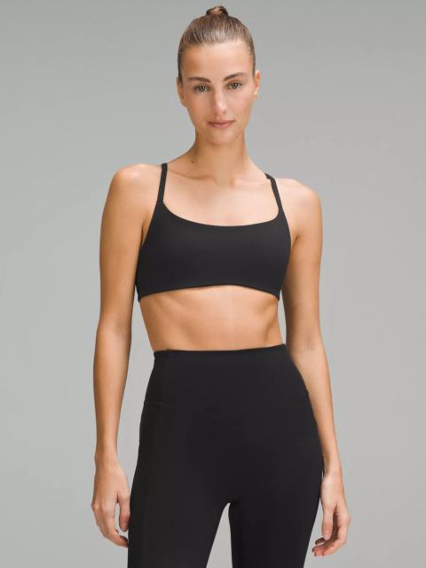 lululemon Wunder Train Strappy Racer Bra *Light Support, A/B Cup