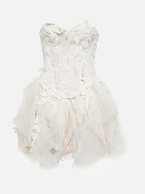 DANIELLE FRANKEL Bridal Liv dress