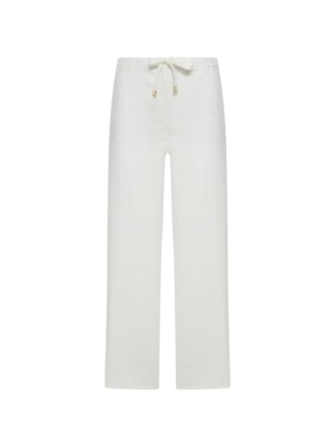 'S Max Mara 's Max Mara Drawstring Palazzo Pants
