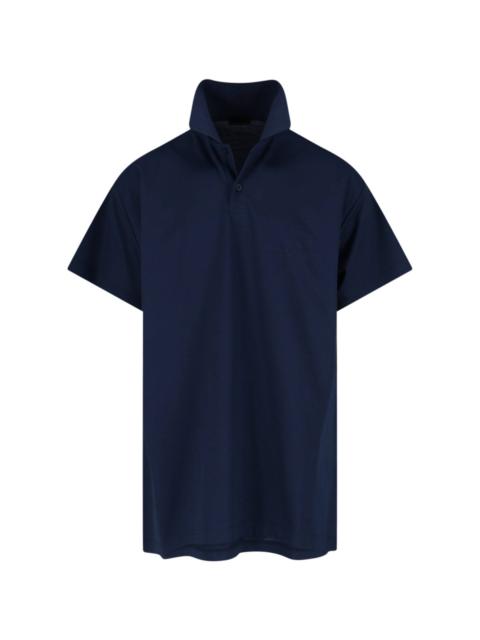 BALENCIAGA POLO "INTERTWINED"