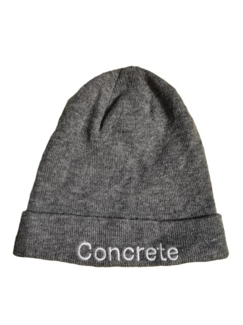 Other Designers Streetwear - Concrete Beanie x Streetwear