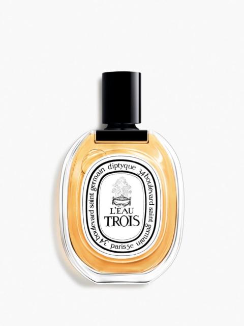 Diptyque L'Eau Trois - Eau de toilette