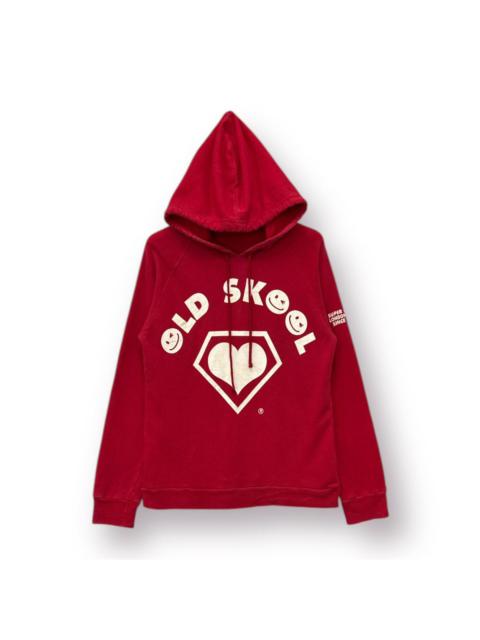 Japanese Brand - 🔥 Super Lovers Japanese iConic Logo Hoodie - M