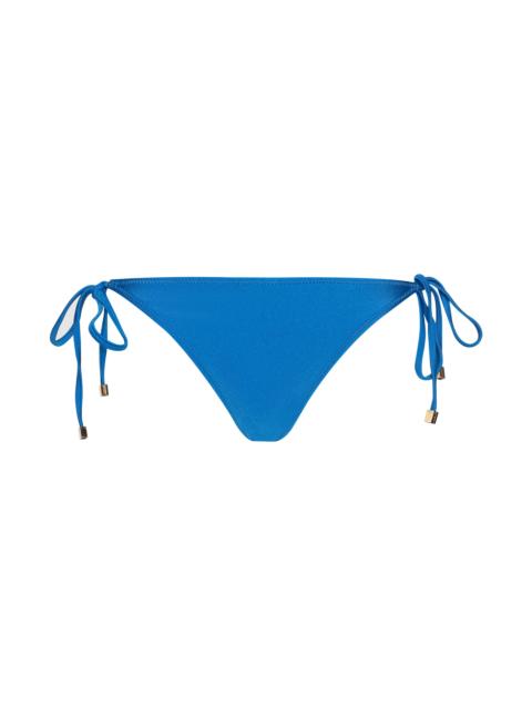 L'AGENCE Britt Tie-Side Bikini Bottom