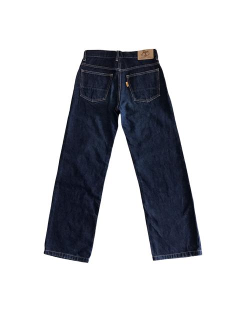 Other Designers Japanese Brand - Authentic RARE Redmoon Japan Lot. 002D Japanese Denim W30