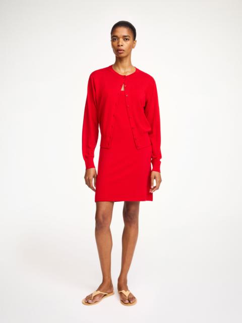 BY MALENE BIRGER Montie cardigan