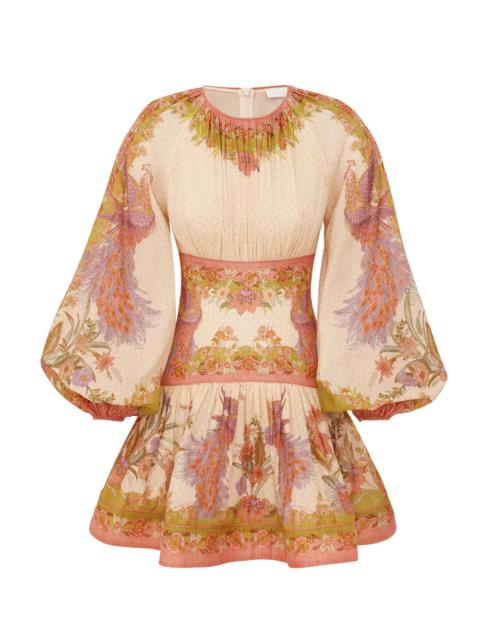 Zimmermann INDRA MINI DRESS