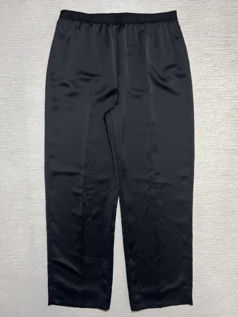 Maison Margiela Maison Margiela - Line 4 - Satin Easy Pants