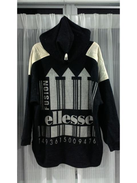 Other Designers Japanese Brand - ELLESSE spell out Hoodies