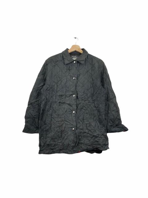 FERRAGAMO SALVATORE FERRAGAMO MADE IN ITALY CHORE COAT PARKA JACKET