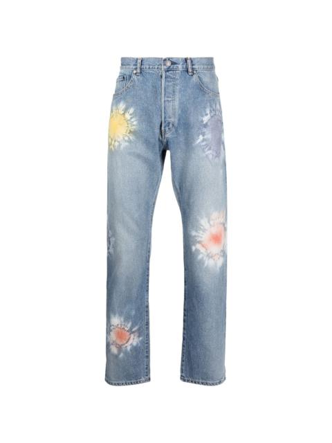 John Elliott The Kane distressed jeans