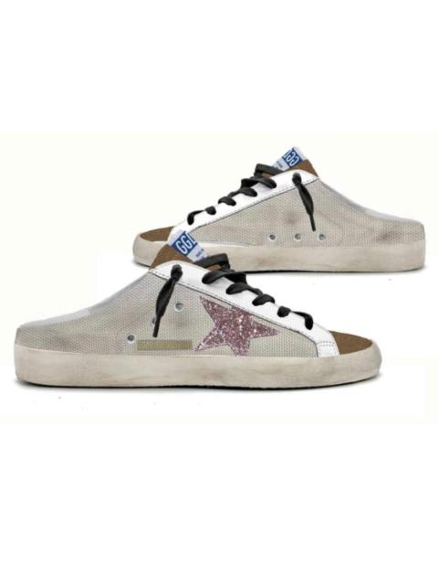 Golden Goose Golden Goose Super Star Sabot Sneakers