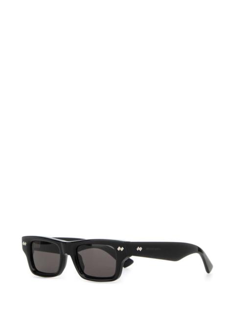 Bottega Veneta Bottega Veneta Women Black Acetate Sunglasses