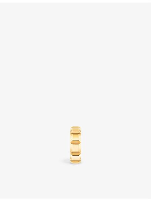 Boucheron Quatre Clou de Paris 18ct yellow-gold single clip-on earring