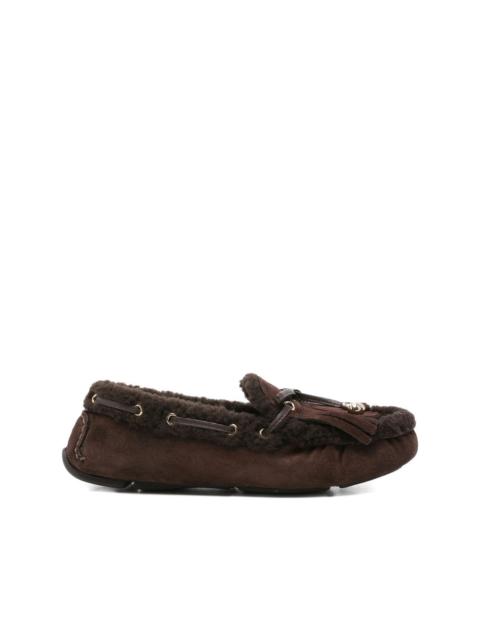 JIMMY CHOO Jimmy Choo Brown Loafers Women