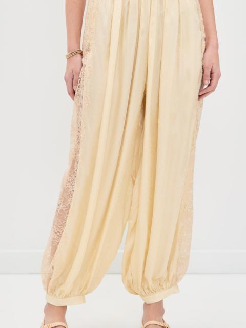 Sea Ethel Solid Bloomer Pants