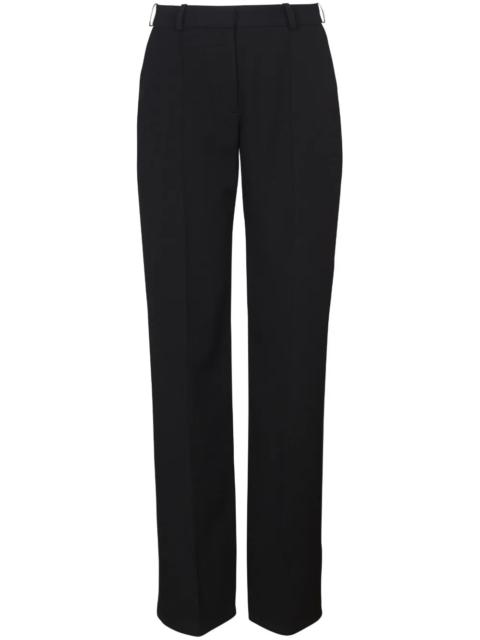 Balmain Women Straight Trousers