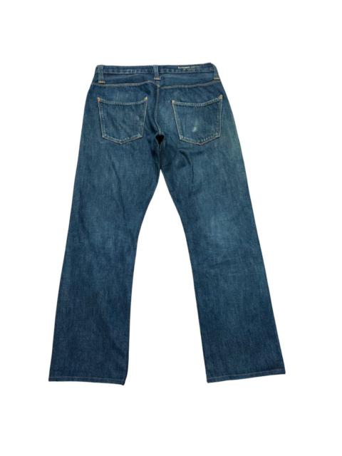 Other Designers Stevenson Overall Co. - Stevenson Overalls Denim Selvedge Jeans