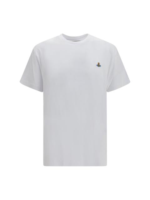Vivienne Westwood Vivienne Westwood Classic Orb T-shirt White