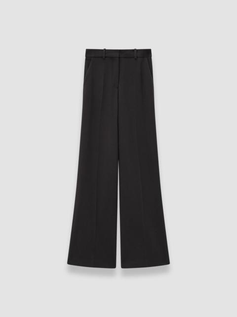 JOSEPH Alana Flannel Wool Trousers