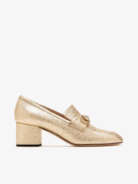 GUCCI Gucci Horsebit Loafer Pumps