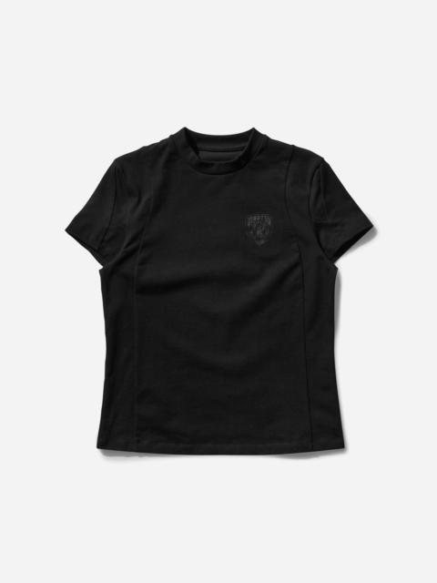 DINGYUN ZHANG Men's Security Slim Fit T-Shirt Black