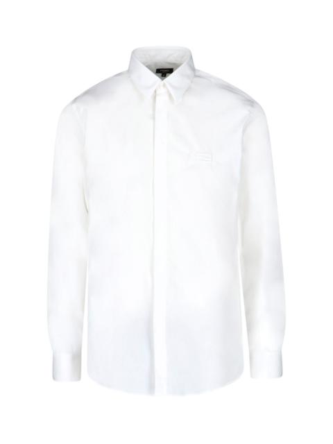 FENDI LOGO SHIRT