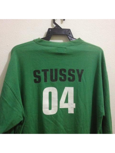 Stüssy Vintage Stussy United Nyltla Long Sleeve