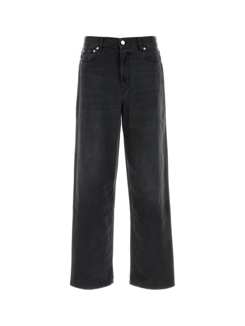 Séfr Black denim jeans